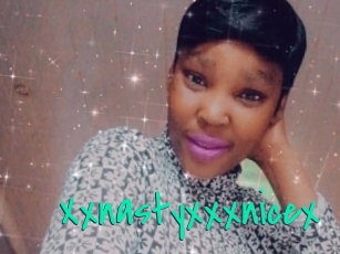 xxnastyxxxnicex Cool Sexe