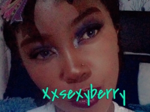 Xxsexyberry