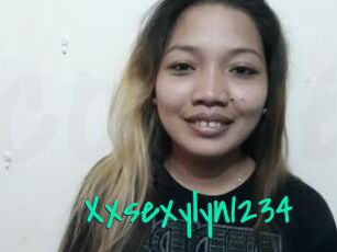 Xxsexylyn1234