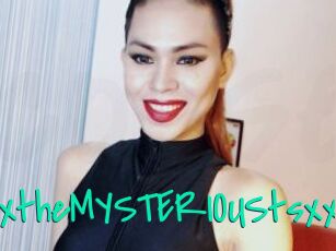 XxtheMYSTERIOUStsxx