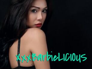 XxxBarbieLICIOUS