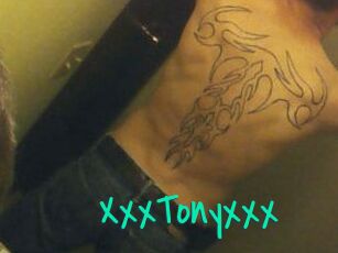XxxTonyxxx