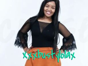 Xxxbustylolax