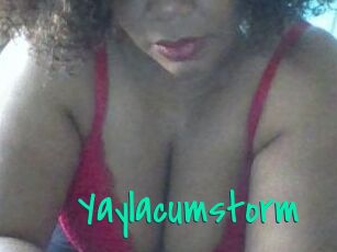 Yaylacumstorm