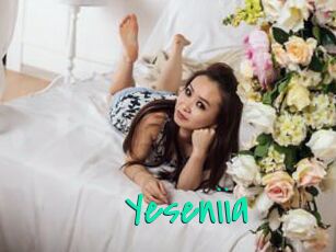 Yeseniia