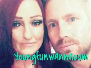 Youngfunwannacum