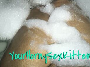 YourHornySexKitten
