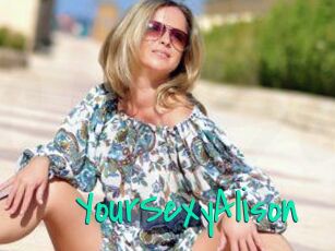 YourSexyAlison