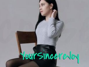 YourSincereJoy