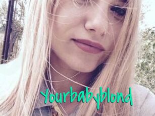 Yourbaby_blond