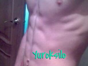 Yuroksilo