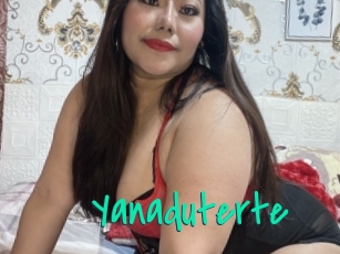 Yanaduterte