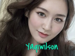 Yaqiwilson