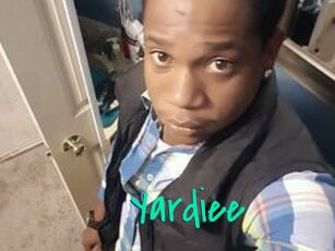 Yardiee