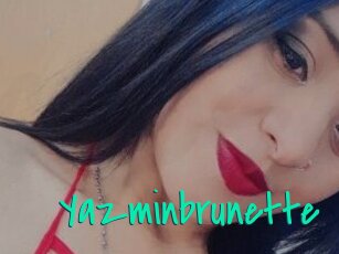 Yazminbrunette