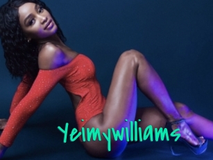 Yeimywilliams