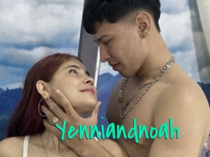 Yenniandnoah