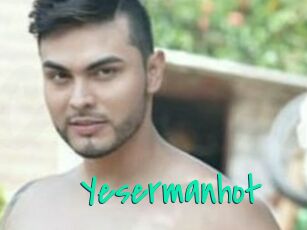 Yesermanhot