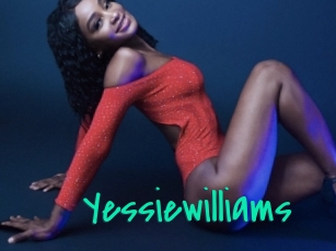 yessiewilliams Cool Sexe