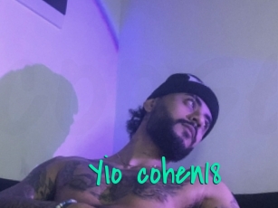 yio_cohen18 Cool Sexe