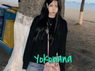 Yokonana