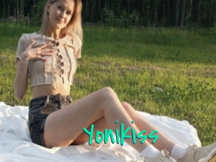 Yonikiss