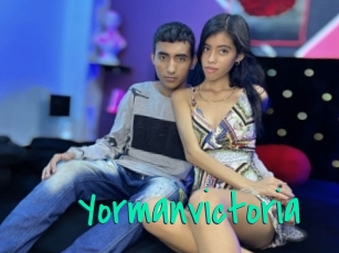Yormanvictoria