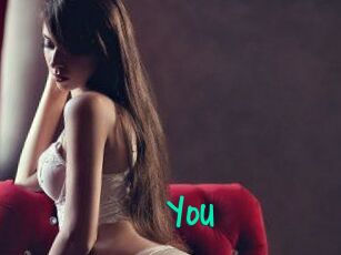 You