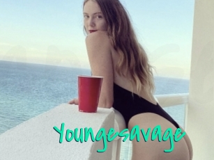 Youngesavage