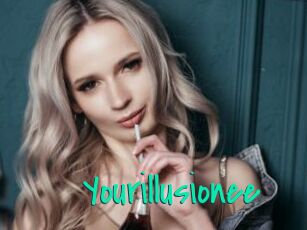 Yourillusionee