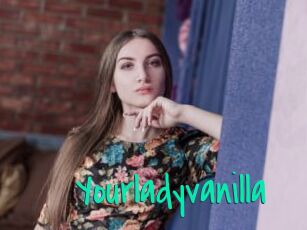 Yourladyvanilla