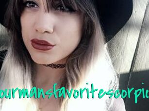 Yourmansfavoritescorpio