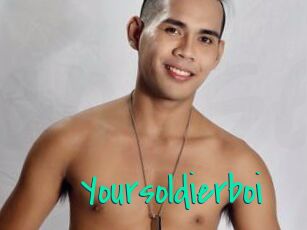 Yoursoldierboi