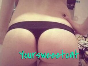 Yoursweeetcat
