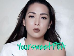 YoursweetPEA