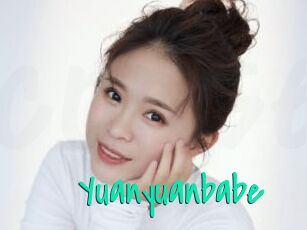 Yuanyuanbabe