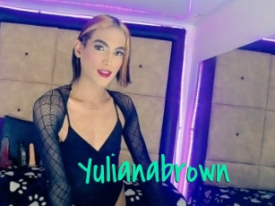 Yulianabrown