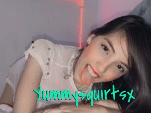Yummysquirtsx