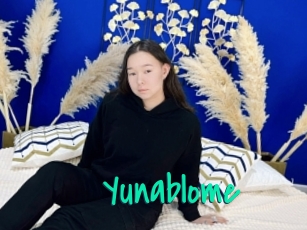 Yunablome