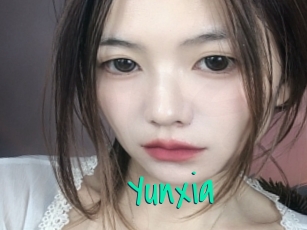 Yunxia