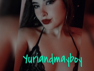 Yuriandmayboy