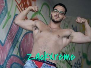 ZackXreme Cool Sexe