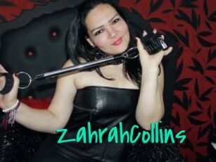 ZahrahCollins
