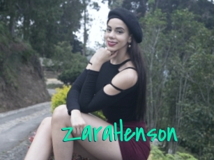 ZaraHenson