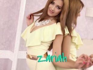 Zariah