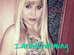 ZarinaCharming Cool Sexe