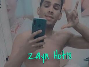 Zayn_Hot18