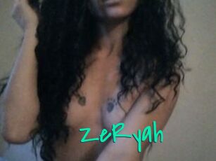 ZeRyah