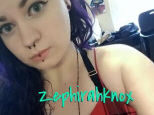 Zephirahknox