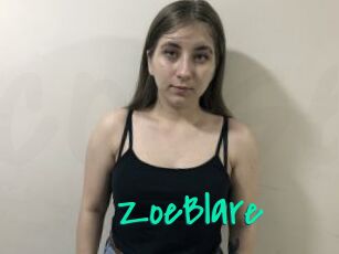 ZoeBlare